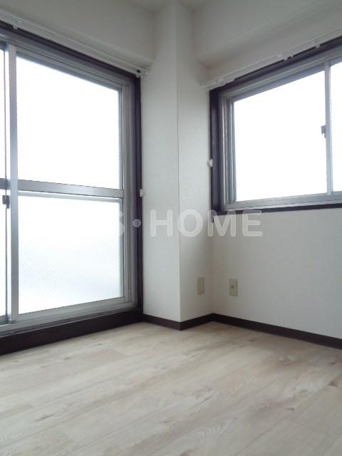 ハイツ荻窪 ベッドルーム