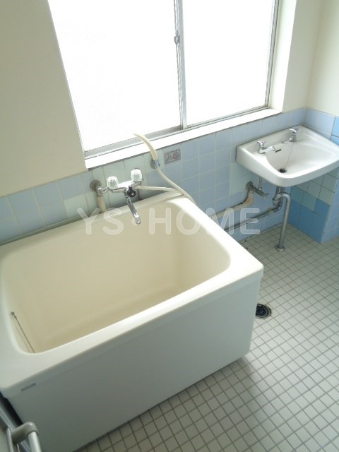 ハイツ荻窪 風呂画像