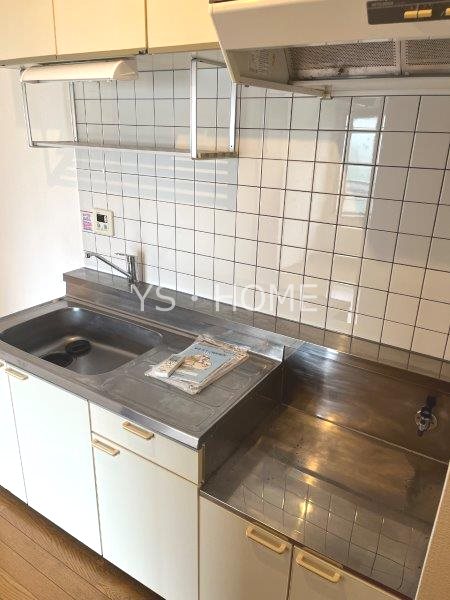 地蔵前マンション キッチン