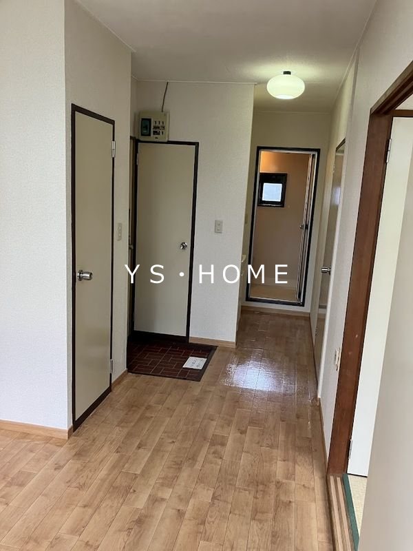 井の頭カームリーハイツⅢ 玄関