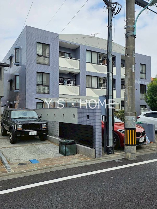 リズ国立西NO1 外観