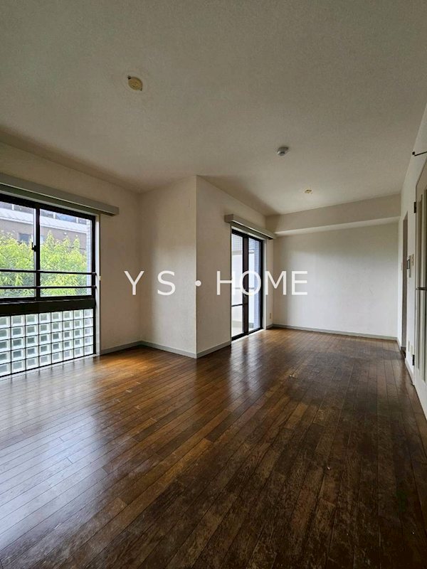 リズ国立西NO1 リビング