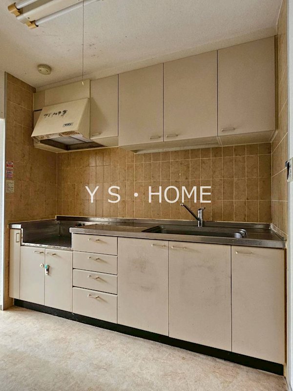 リズ国立西NO1 キッチン