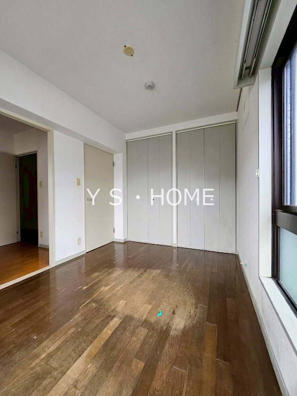 リズ国立西NO1 ベッドルーム