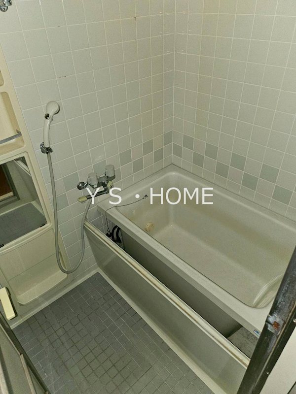 リズ国立西NO1 風呂画像