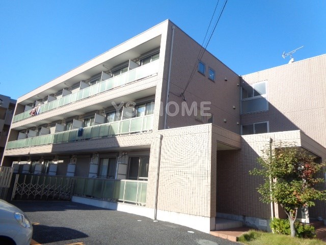 レソム南台 外観