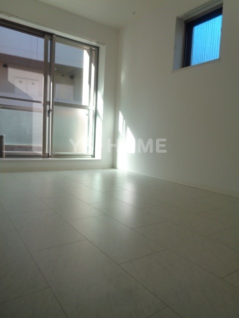 レソム南台 リビング