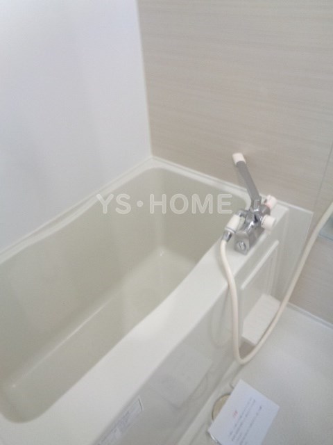 レソム南台 風呂画像