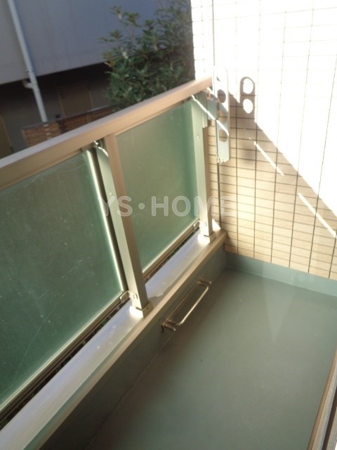 レソム南台 ベランダ