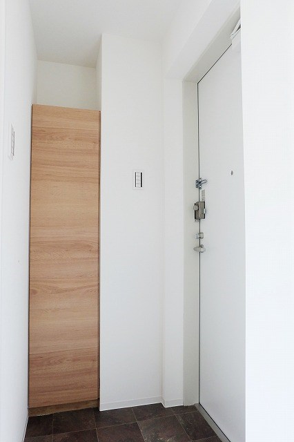 欅RESIDENCE  玄関