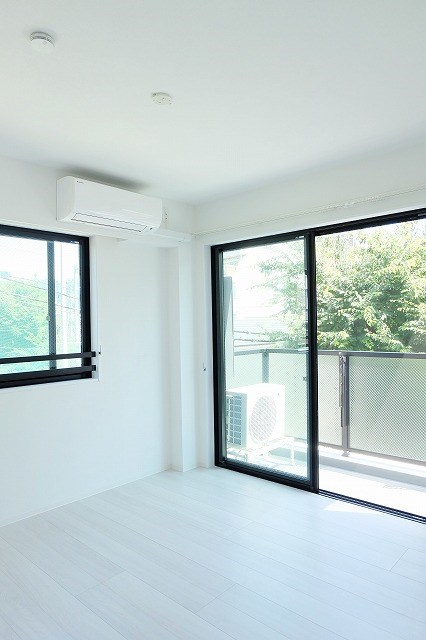 欅RESIDENCE  ベッドルーム