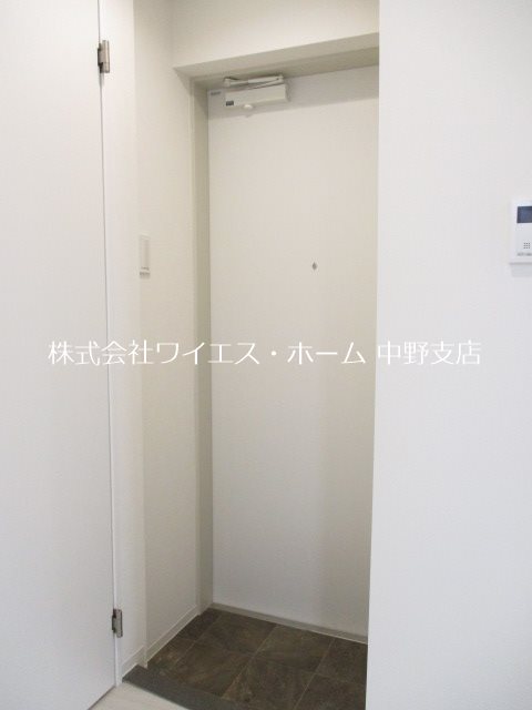 欅RESIDENCE 玄関