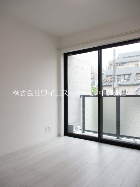欅RESIDENCE リビング