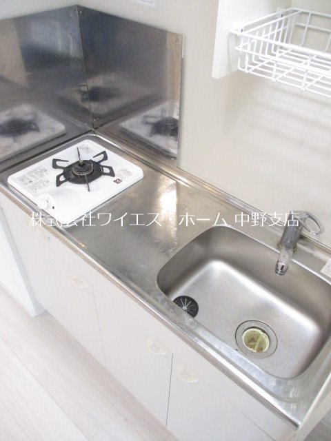 欅RESIDENCE キッチン