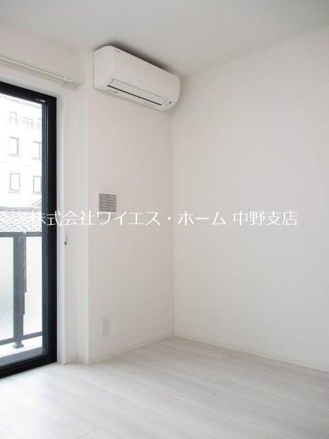 欅RESIDENCE ベッドルーム