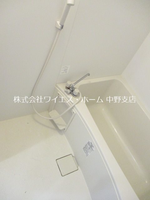 欅RESIDENCE 風呂画像