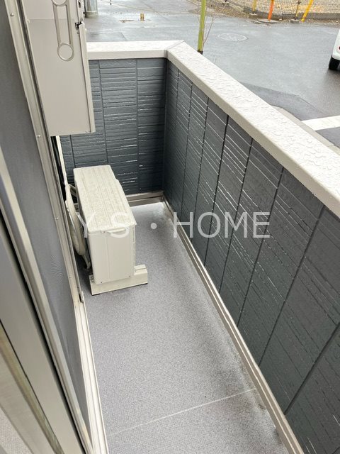 Dフラット恋ヶ窪  ベランダ