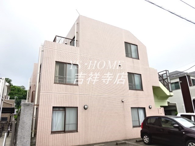 地蔵前マンション その他外観4