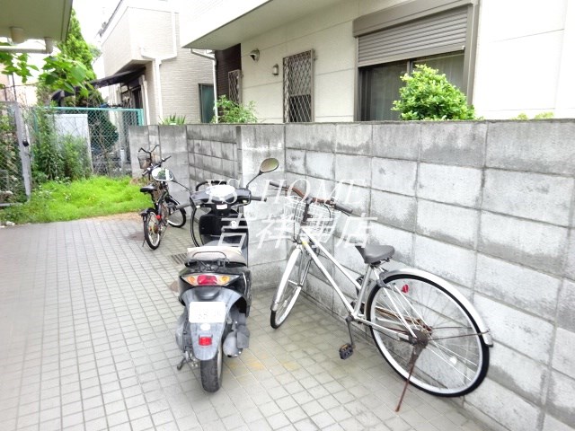 地蔵前マンション その他外観5