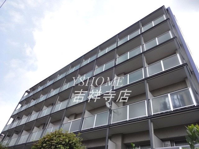 ビイルーム吉祥寺 外観