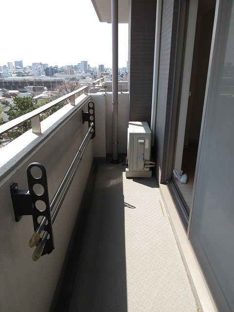 ベランダ
