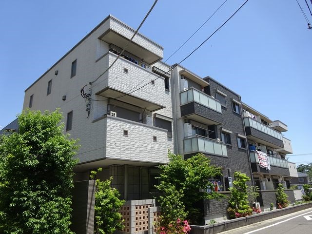 ベレオ小金井  外観