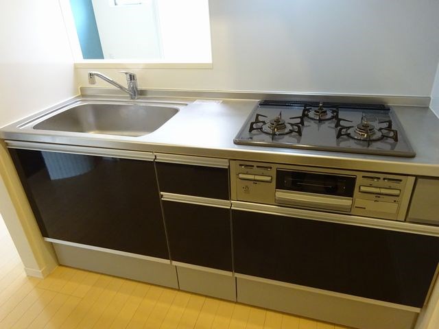 ベレオ小金井  キッチン