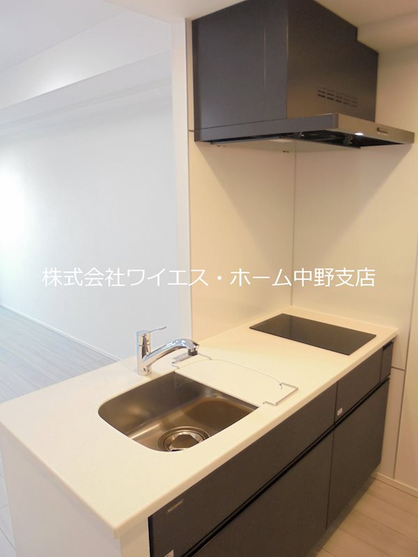 パレステージ中野 キッチン