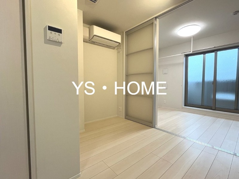 つむぎの杜　西荻みなみ リビング