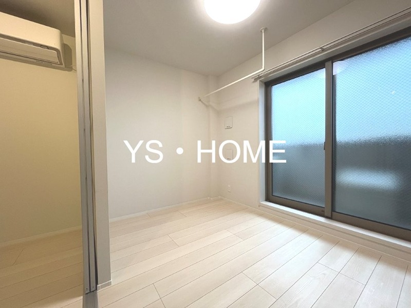 つむぎの杜　西荻みなみ ベッドルーム