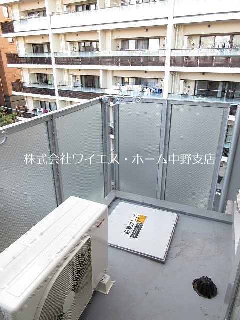 ベランダ