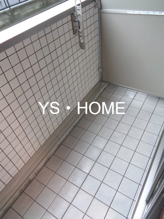 つむぎの杜　西荻みなみ ベランダ