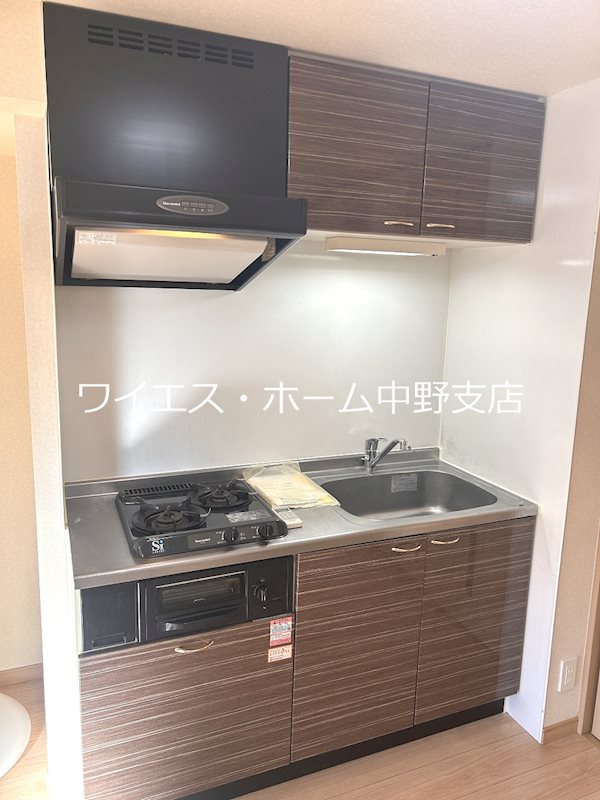 キッチン