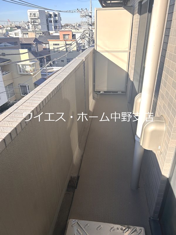 ベランダ