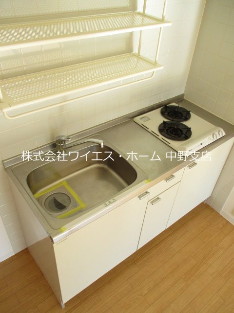 キッチン
