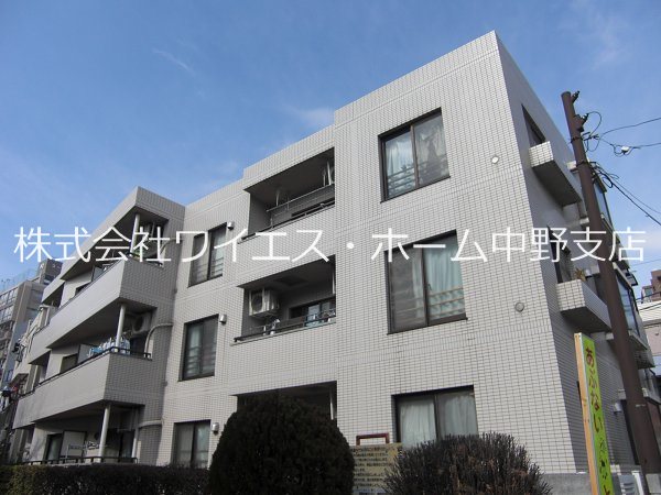 エスポワール中野坂上 その他外観2