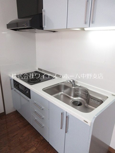 エスポワール中野坂上 キッチン