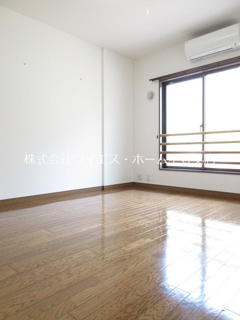 エスポワール中野坂上 ベッドルーム