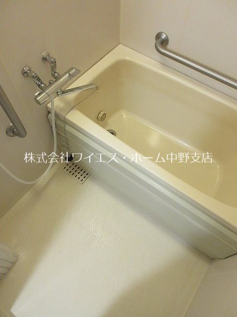 エスポワール中野坂上 風呂画像