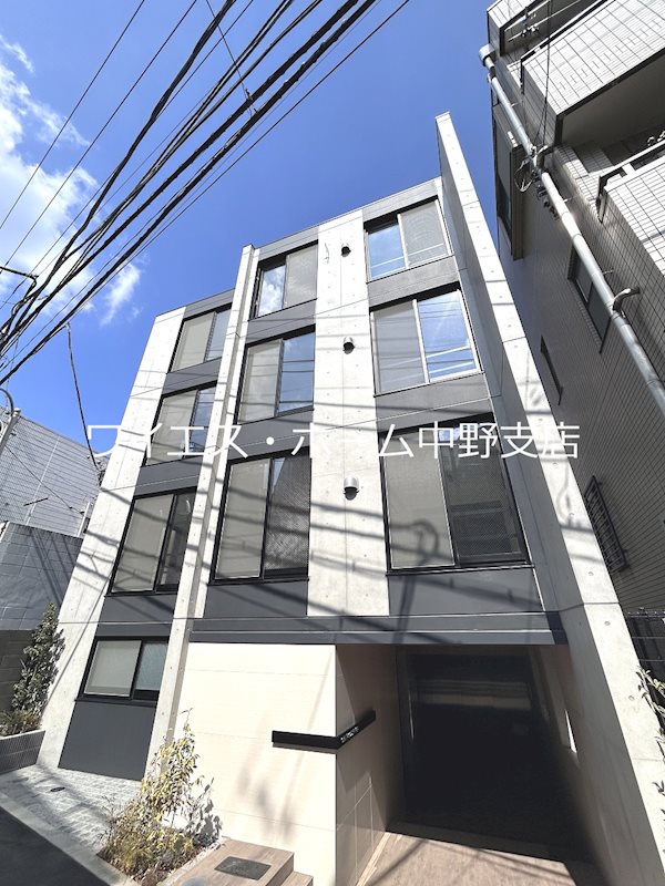 GREEN COURT中野 外観写真
