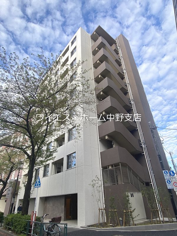 リテラス中野ノース 外観