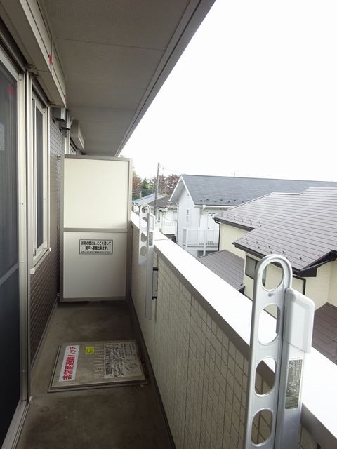 ＣＡＰＥ　ＫＡＮＥＫＯ　Ｂ棟  ベランダ