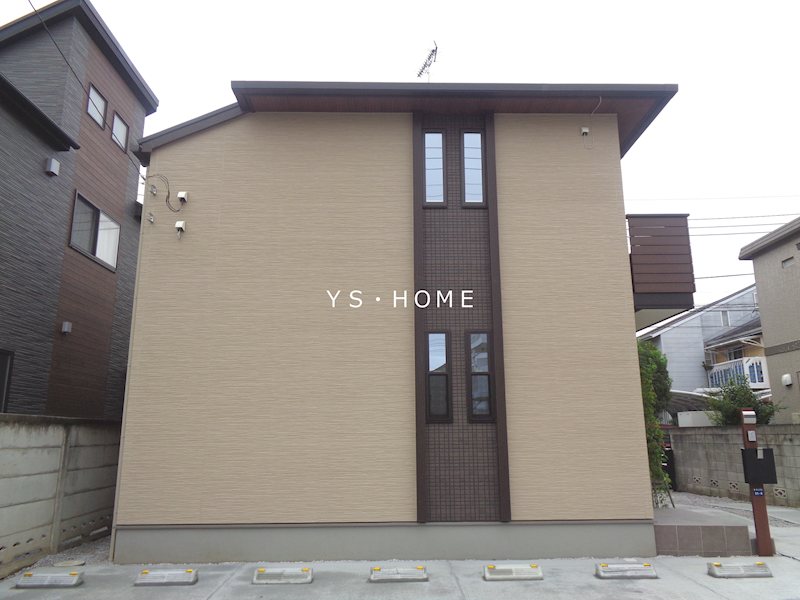 小金井市東町3丁目戸建 外観