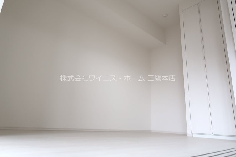 トラープランド翠命館 ベッドルーム