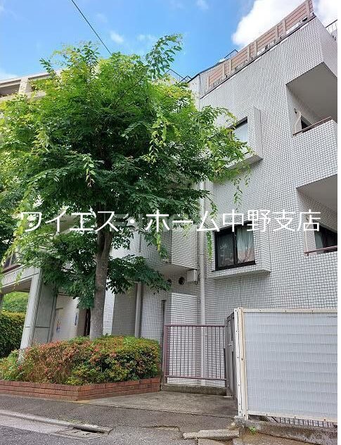 東中野ヒルズ 外観