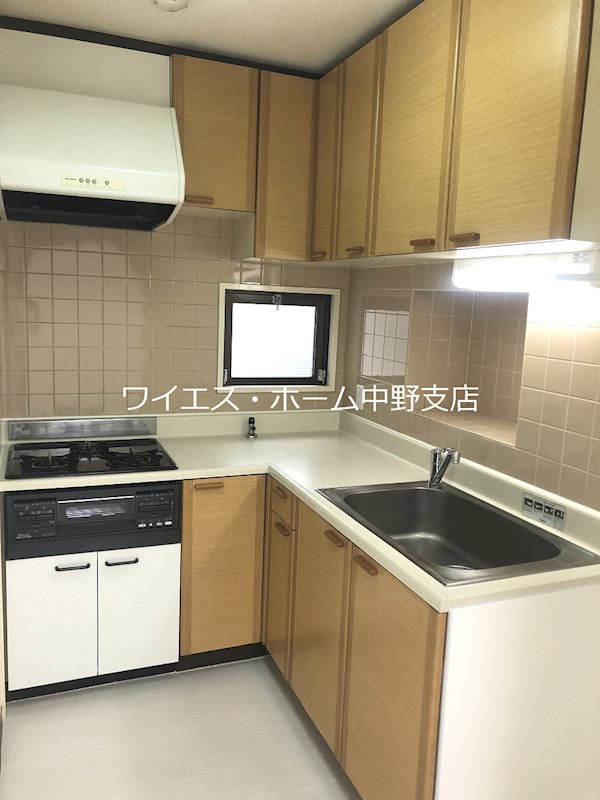 東中野ヒルズ キッチン