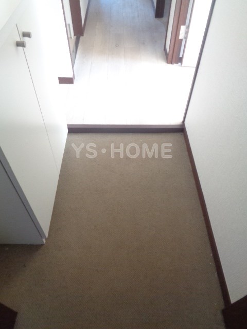 KODAヒルズ武蔵関 玄関