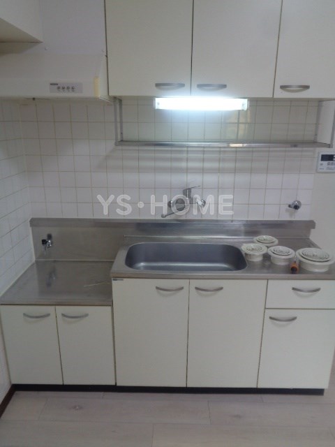 KODAヒルズ武蔵関 キッチン