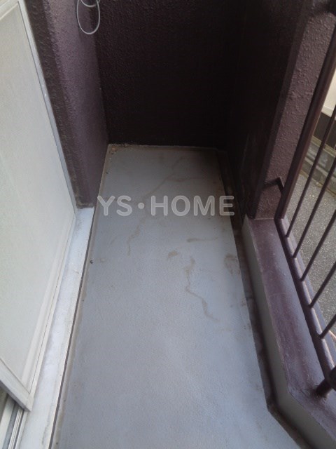 KODAヒルズ武蔵関 ベランダ