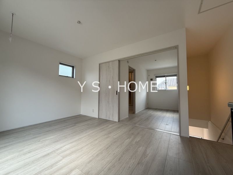 Casa Simpatia小金井 リビング